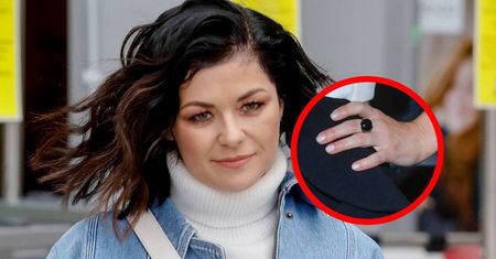 Katarzyna Cichopek pozbyła się obrączki? "Widać, że rozpoczęła w życiu nowy etap"