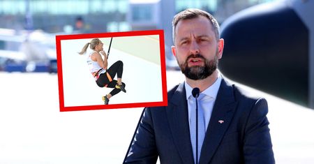 2 rekordy świata w 5 minut. Kosiniak-Kamysz się zachwyca