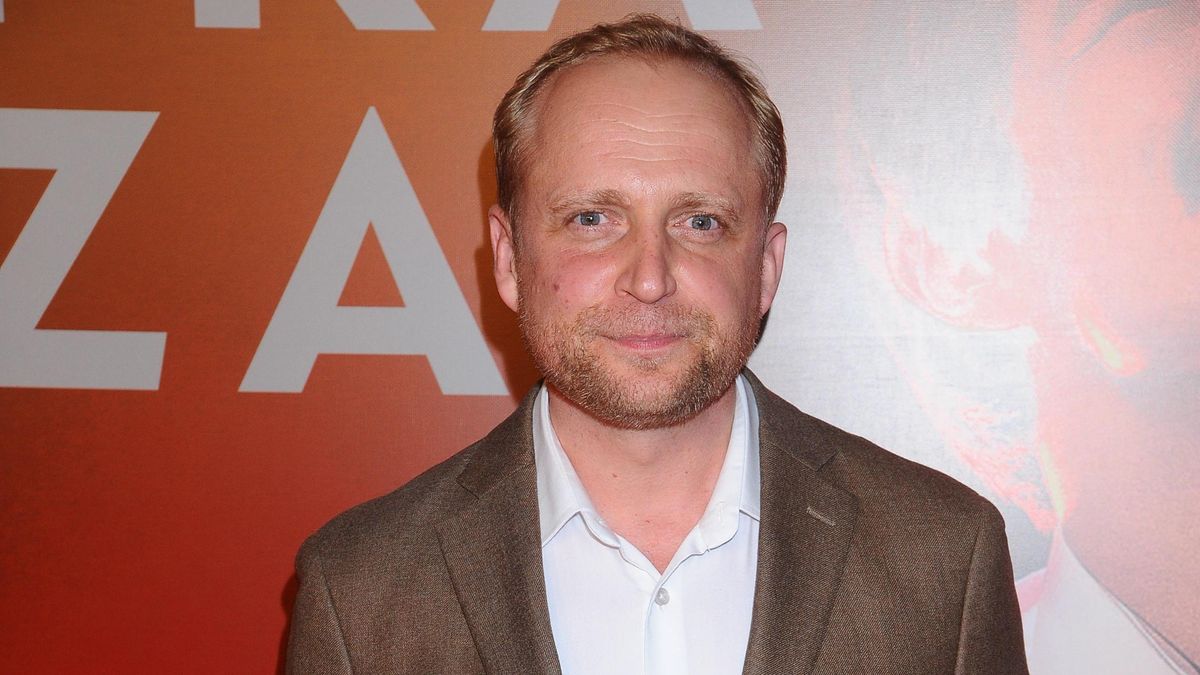 Piotr Adamczyk długo czekał na test na koronawirusa