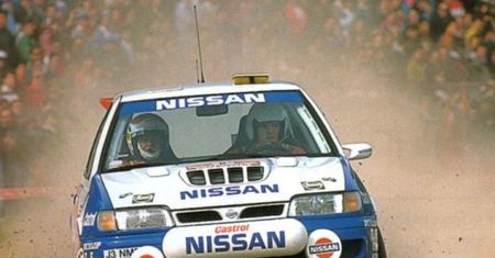 Nissan Sunny GTi-R – japońska A-grupa bez sukcesów [historia motorsportu]