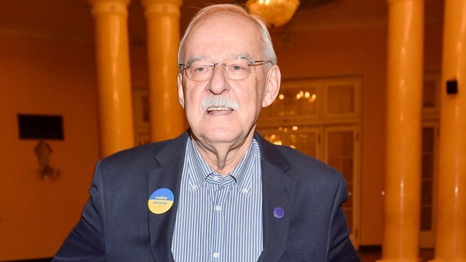 Jacek Pałasiński jest w szpitalu