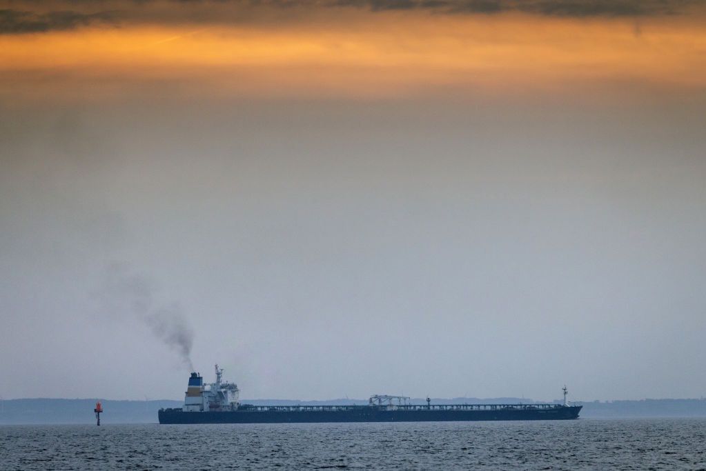 Russian tanker suspected in EstLink 2 sabotage inquiry