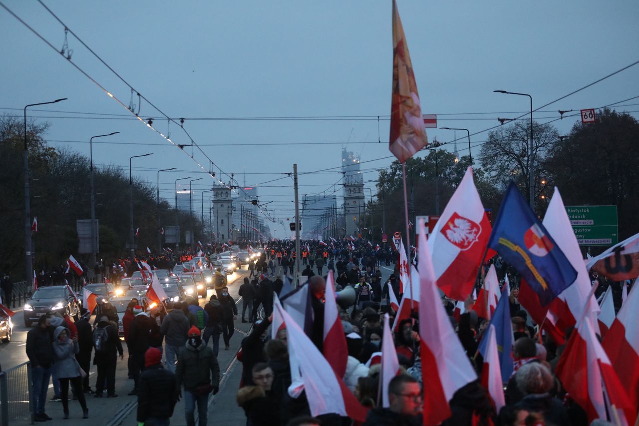 Wojna o Marsz Niepodległości. Zawrzało w komentarzach