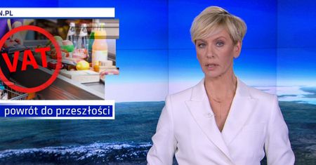 "Fakty" pominęły zdanie Polaków o podwyżkach cen. "Nie ma co dramatyzować"