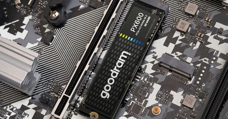 Polski GOODRAM prezentuje nowe dyski SSD. Jedne z najtańszych modeli