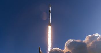 Historyczna chwila. Jest pierwsze zdjęcie z polskiej konstelacji satelitarnej