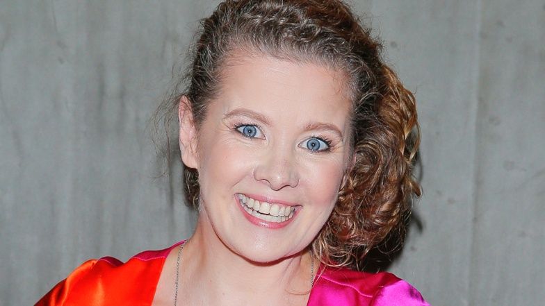 Fotografka przypomina nagie zdjęcie Anny Powierzy z "Playboya"