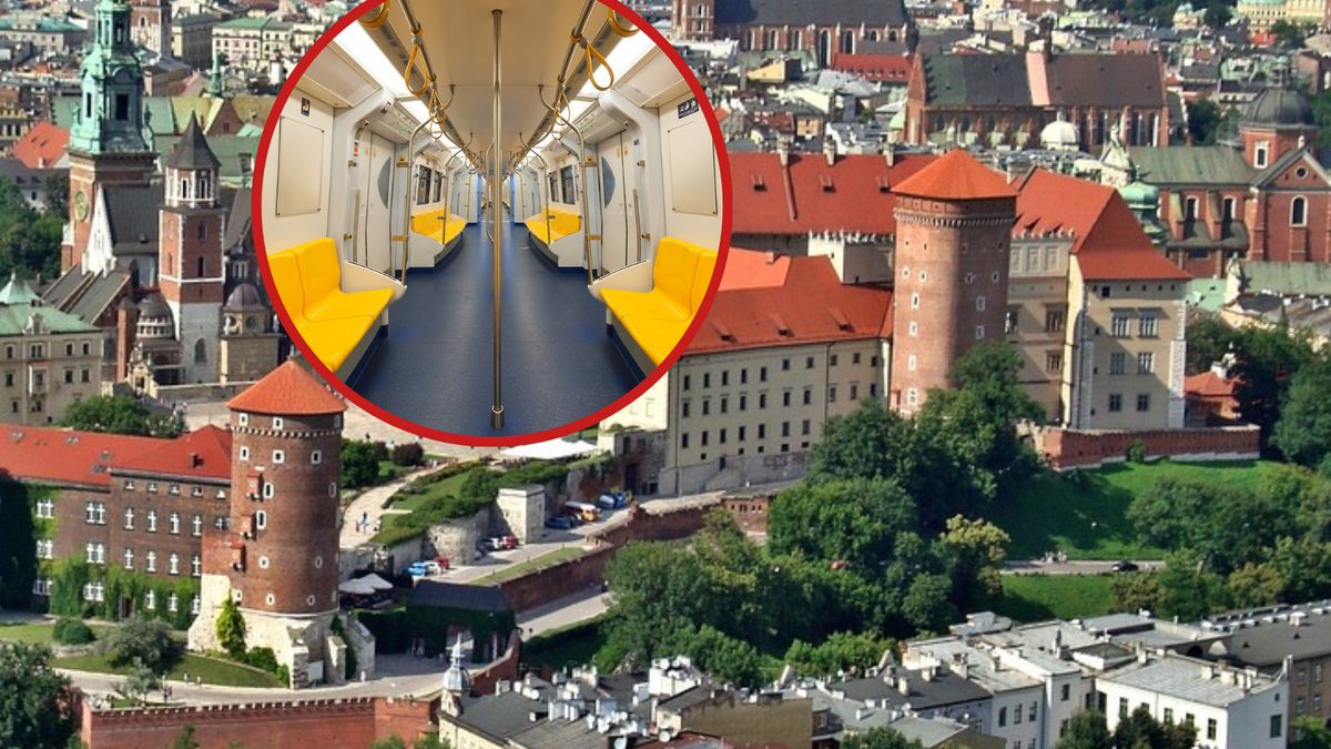 Temat metra w Krakowie pojawia się co chwilę