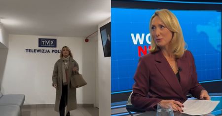 Anna Kalczyńska ogłasza rozstanie z TVP World: "Nie umiem przymykać oka"