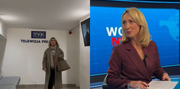 Anna Kalczyńska ogłasza rozstanie z TVP World: "Nie umiem przymykać oka"