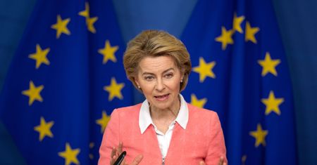 Koronawirus. Szczepionka będzie darmowa dla wszystkich? Przewodnicząca KE zabrała głos