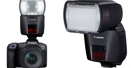 Canon Speedlite EL-1 czyli lampa błyskowa, która nie tylko się nie przegrzewa