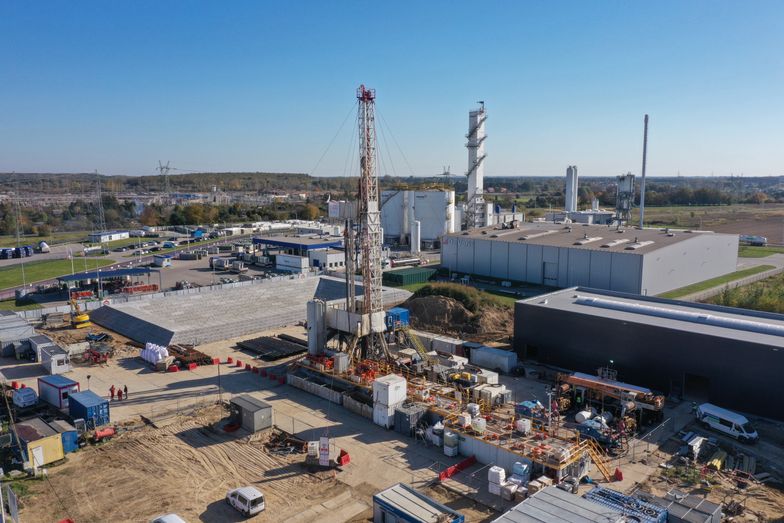 Wiercą drugi otwór geotermalny w Turku. Będzie miał ok. 2,5 km i kształt litery "J"