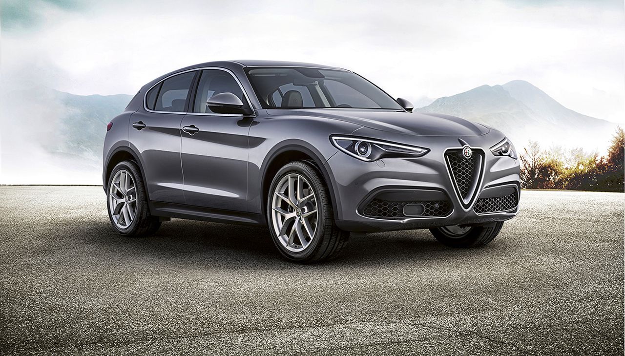 Alfa Romeo Stelvio wjeżdża do polskich salonów - poznaj ceny