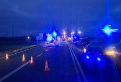 Tragiczny wypadek w Opolskiem. Sześć osób nie żyje