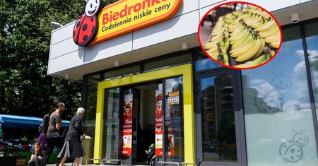Wstrząsające odkrycie w Biedronce. Sieć wydała oświadczenie