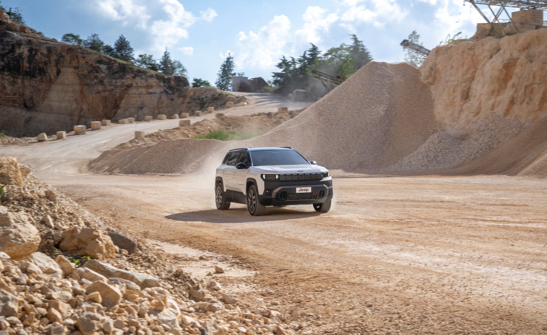 Jeep Compass 4xe