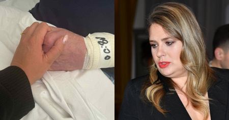 Elżbieta Romanowska przekazała NOWE INFORMACJE w sprawie stanu zdrowia ojca