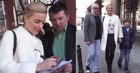 Zaręczona Mlynkova wychodzi z "Dzień Dobry TVN"!