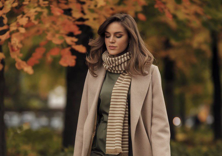 Jak przygotować swoją damską garderobę na jesień?