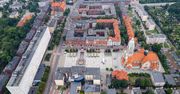 Częstochowa: Koniec betonowej pustyni na placu