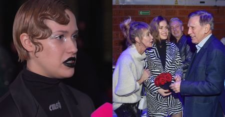 Helena Englert zaczepnie o robieniu kariery NA NAZWISKU: "Jestem świadoma swojego przywileju!" (WIDEO)
