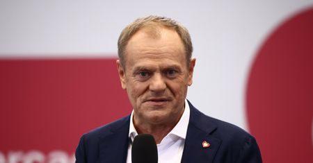 Tusk zwrócił się do Dudy. "Chciałbym to powiedzieć"