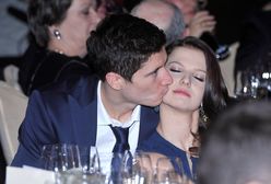 Anna Lewandowska dokazuje na Sycylii. To ostatnie dni urlopu Roberta