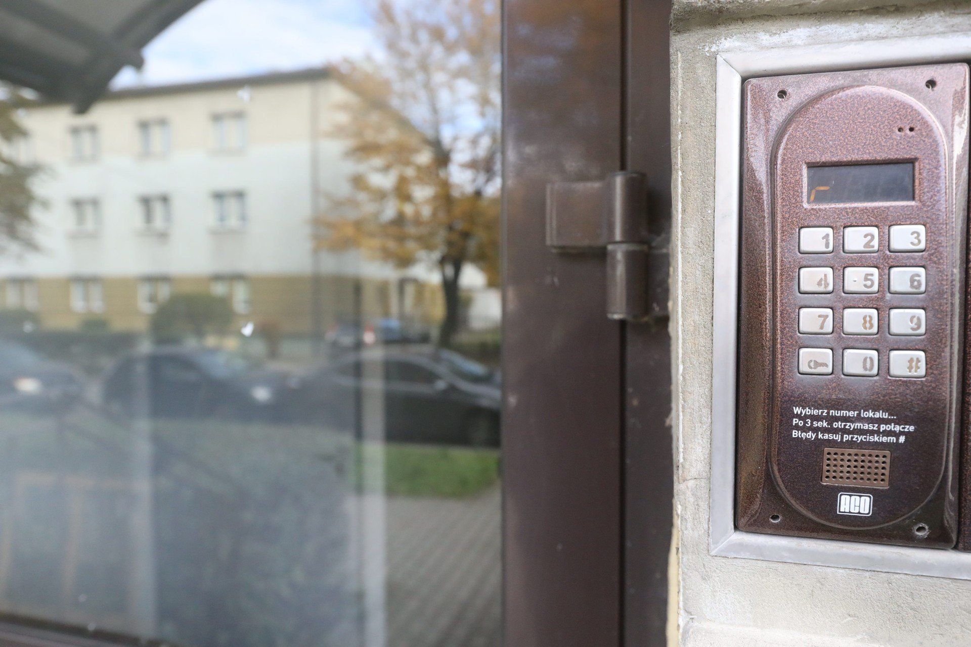 Dom Mirelli, która spędziła 27 lat zamknięta w mieszkaniu na tym osiedlu