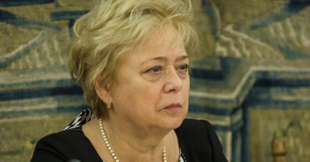Koronawirus w Polsce. "Zamrożone" wybory następcy pierwszej prezes Sądu Najwyższego Małgorzaty Gersdorf