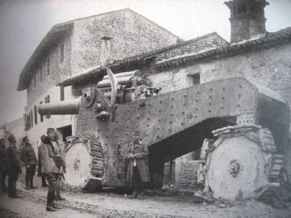 10 najdziwniejszych czołgów w historii 12