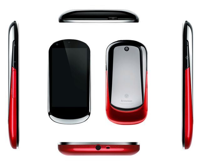 Lenovo LePhone: oficjalne zdjęcia (galeria) 7