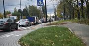 Lublin: Radny Bartłomiej Bałaban o korkach "Chaos komunikacyjny rodem z filmów katastroficznych"