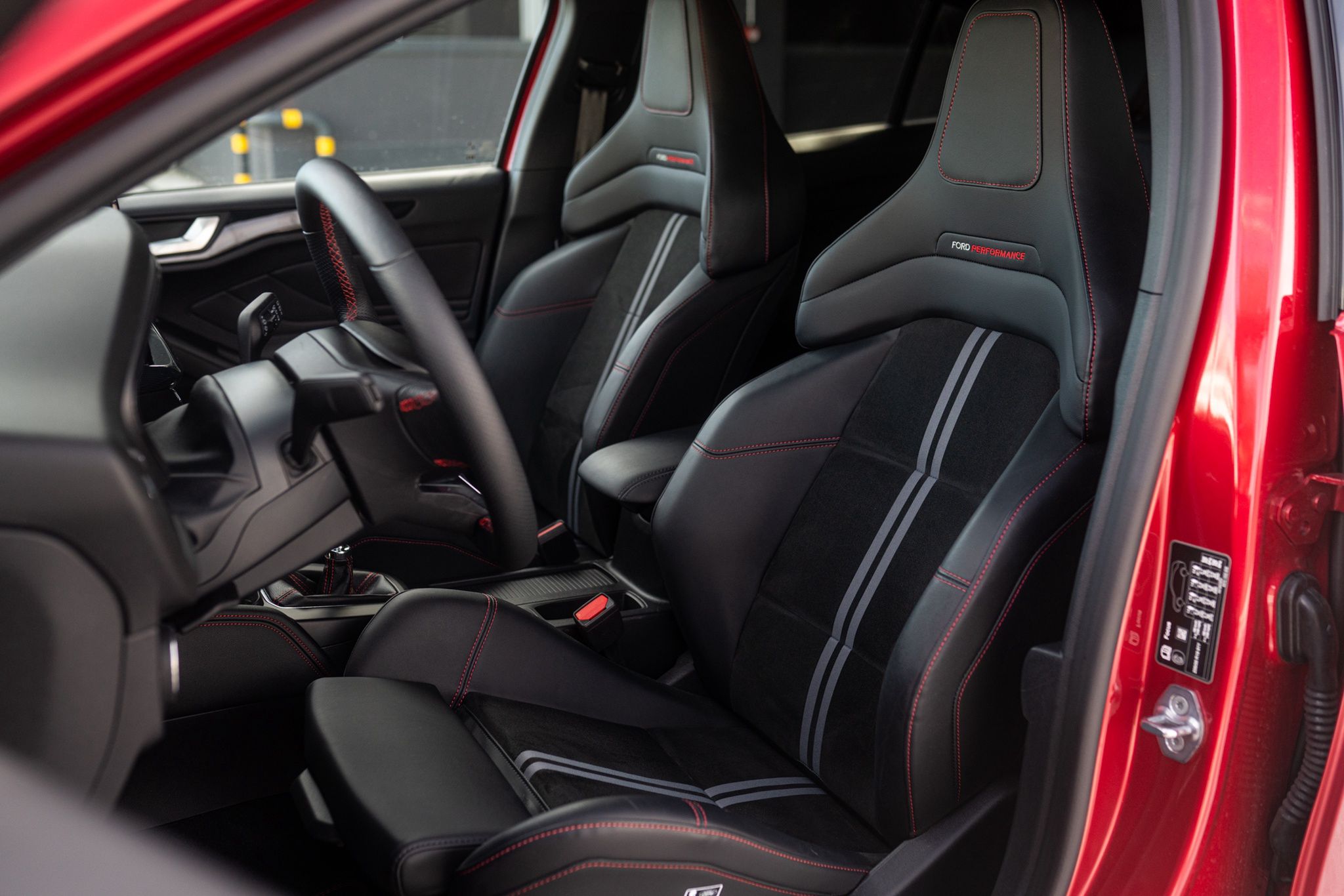 Ford Focus ST Performance (2023)