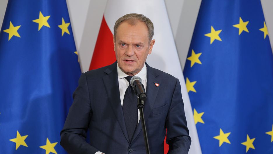 Donald Tusk 