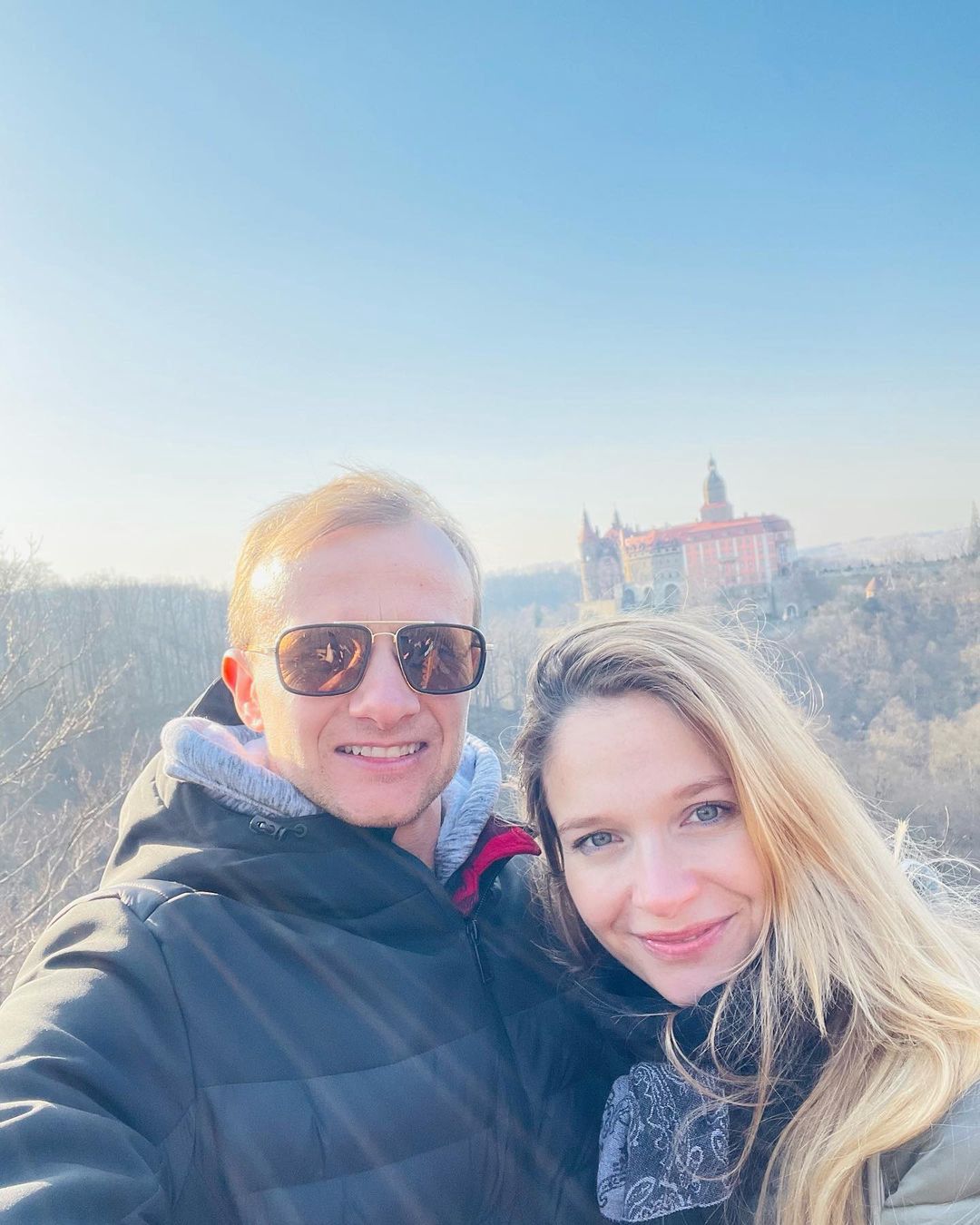 Marta Paszkin i Paweł Bodzianny 