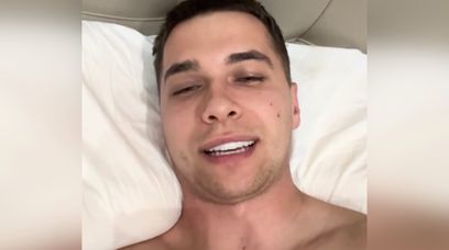 Friz ofiarą hakera. Influencer mówi wprost, że zapłaci kasę
