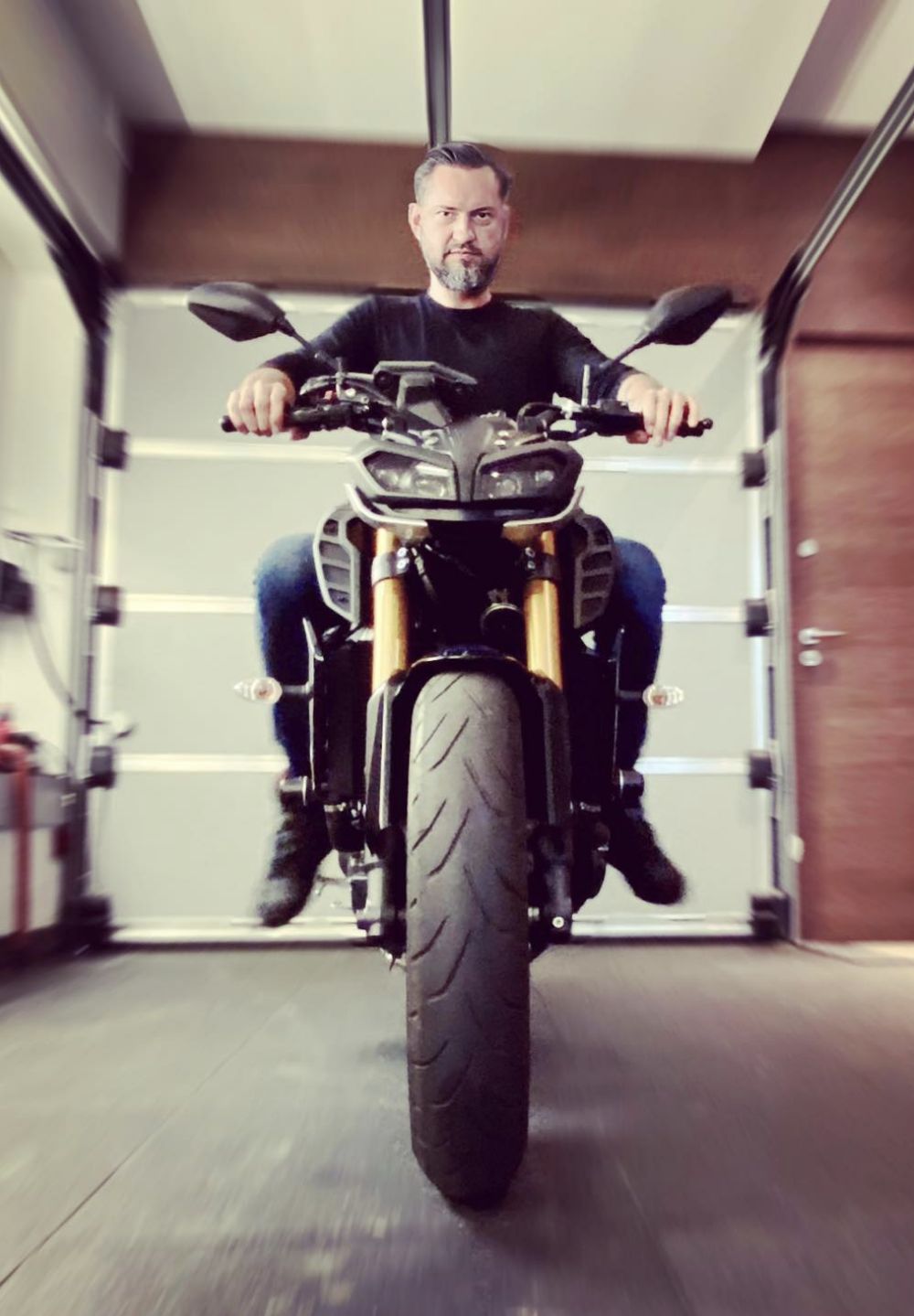 Tak mieszka Marcin Prokop