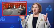 Europosłanka PiS nawet nie dała dokończyć pytania. "Okropne"