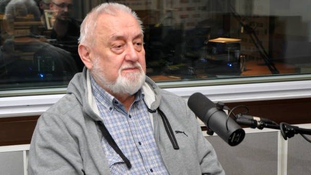 Nie żyje słynny rzecznik GUS, Wiesław Łagodziński 