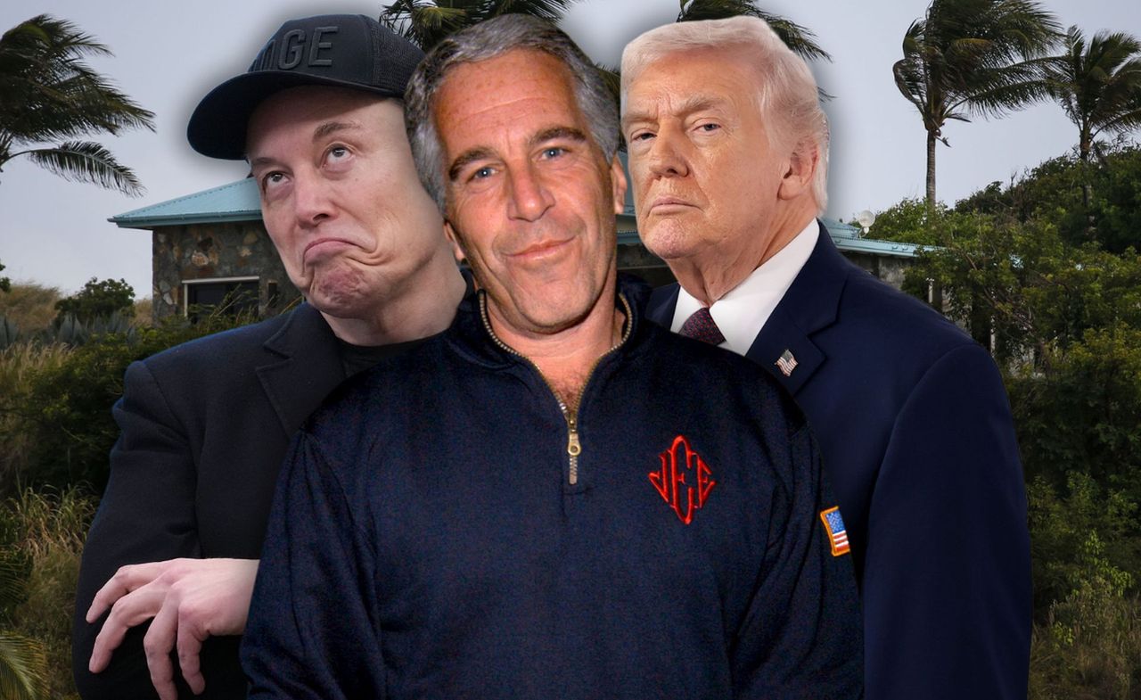 Na wyspie "gospodina Epsteina". Tak gigantycznej afery o podłożu obyczajowym świat jeszcze nie widział [OPINIA]