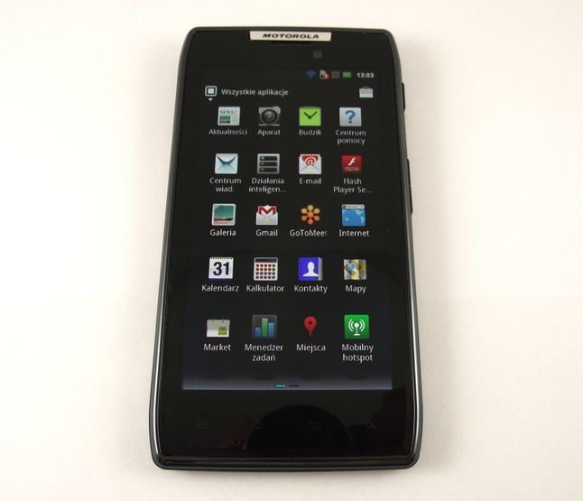 Motorola RAZR