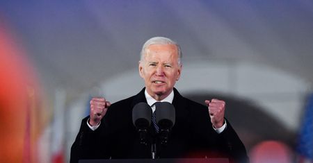 Historyczne przemówienie Joe Bidena w Polsce. 8 kluczowych kwestii