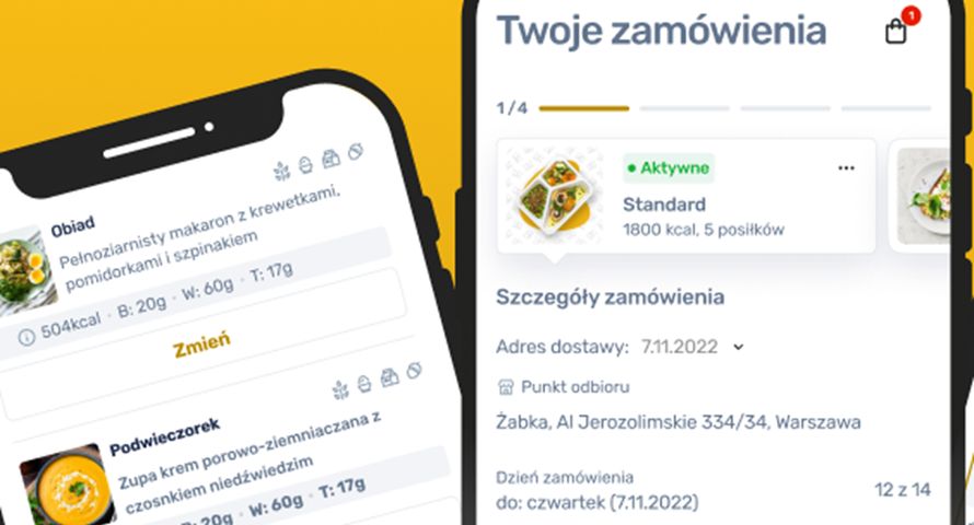 Kuchnia Vikinga zatrudnia agencję Harbingers