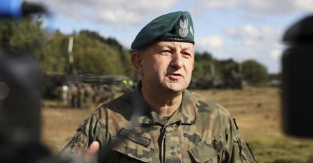 Kulisy odwołania gen. Gromadzińskiego. "Sojusznicy się ucieszyli"