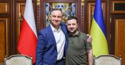 Rosyjskie media prześwietliły wizytę Dudy w Kijowie i straszą antyrosyjską koalicją