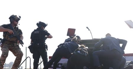 Strzały na wiecu Trumpa. Reakcje światowych polityków