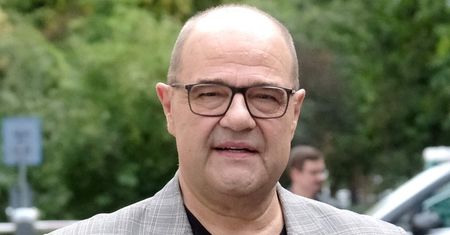 Cezary Żak pokazał urocze zdjęcie z WNUKAMI. "Piękniejszych urodzin nie mógłbym sobie wymarzyć" (FOTO)