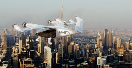 Dubaj ogłasza: budowa ruszyła. Chcą być pierwsi na świecie