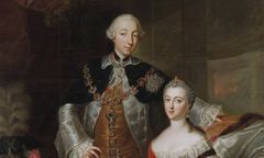 Romans Katarzyny Wielkiej i Stanisława Poniatowskiego. Jak mąż zareagował na zdradę przyszłej carycy?